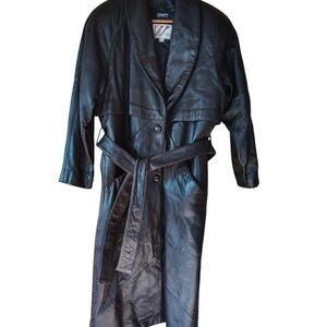 Wilson Leather Jacket with Thinsulate